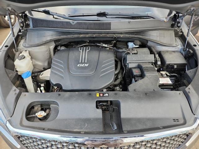 Photo 11 from auction – 2017 KIA SORENTO SX with VIN 5XYPKDA58HG324331