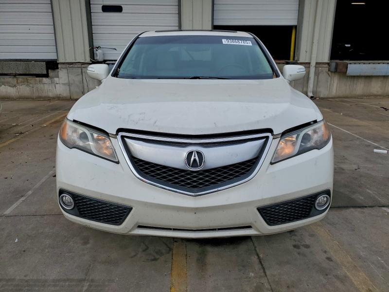 Photo 5 from auction – 2013 ACURA RDX with VIN 5J8TB3H56DL010756