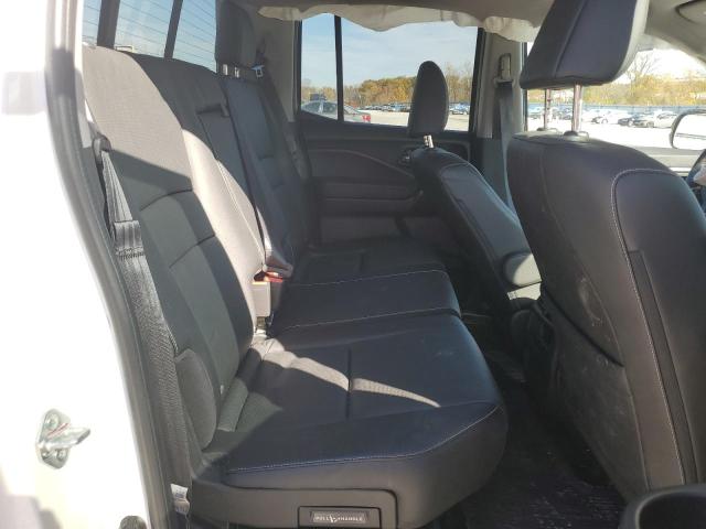 Photo 10 from auction – 2022 HONDA RIDGELINE with VIN 5FPYK3F52NB039335