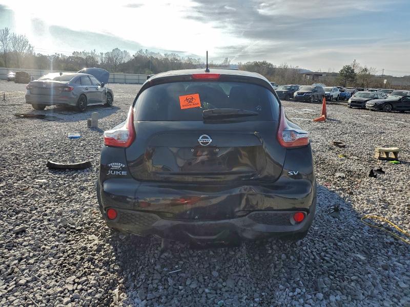 Photo 6 from auction – 2016 NISSAN JUKE S with VIN JN8AF5MRXGT603074