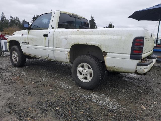 Photo 2 from auction – 2001 DODGE RAM 1500 with VIN 1B7HF16Z01S106113