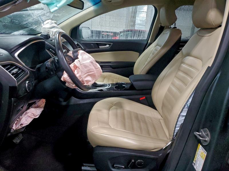 Photo 7 from auction – 2015 FORD EDGE SEL with VIN 2FMTK3J82FBB25341