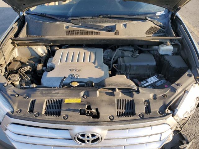 Photo 12 from auction – 2012 TOYOTA HIGHLANDER with VIN 5TDDK3EH4CS101409
