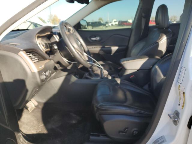 Photo 7 from auction – 2015 JEEP CHEROKEE L with VIN 1C4PJLDB2FW629256