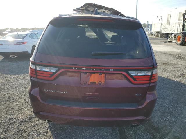 Photo 6 from auction – 2023 DODGE DURANGO GT with VIN 1C4RDHDG6PC624945
