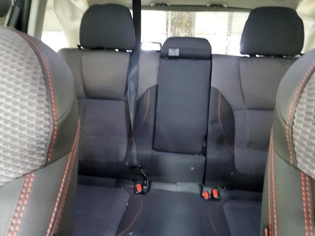 Photo 10 from auction – 2022 SUBARU FORESTER S with VIN JF2SKAGC5NH484752