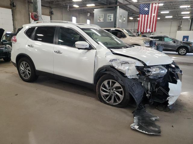Photo 4 from auction – 2015 NISSAN ROGUE S with VIN 5N1AT2MVXFC804774