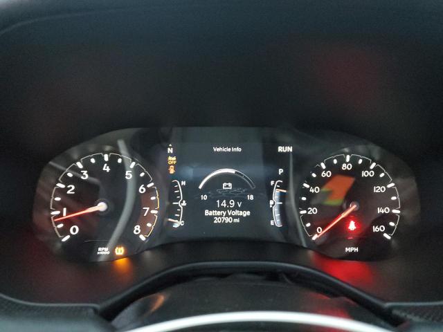 Photo 9 from auction – 2025 JEEP COMPASS TR with VIN 3C4NJDDN2ST536745