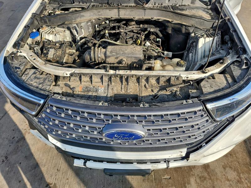Photo 12 from auction – 2021 FORD EXPLORER X with VIN 1FMSK7DH4MGB61200