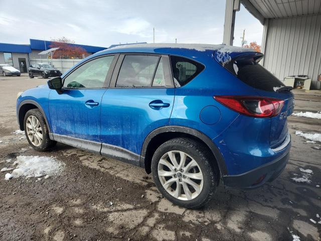 Photo 2 from auction – 2013 MAZDA CX-5 GT with VIN JM3KE4DE6D0112175