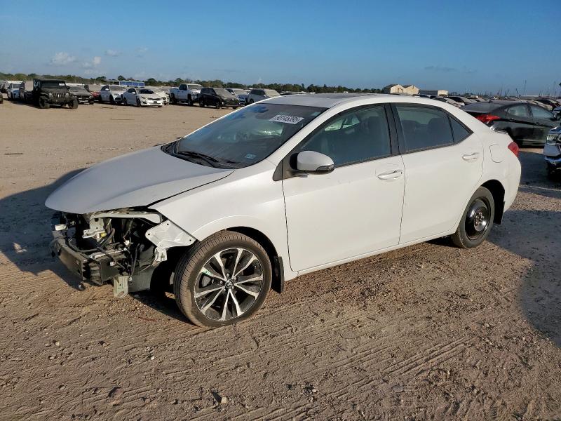 صورة رقم 1 من المزاد - 2018 TOYOTA COROLLA L مع VIN 5YFBURHE2JP804311