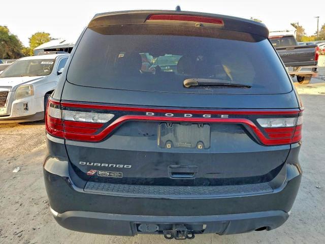 Photo 6 from auction – 2023 DODGE DURANGO SX with VIN 1C4RDJAG7PC629860