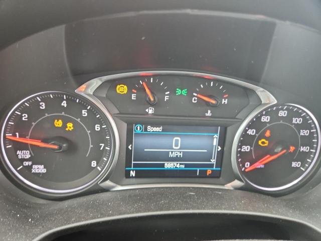 Photo 9 from auction – 2018 GMC TERRAIN SL with VIN 3GKALTEX4JL157431