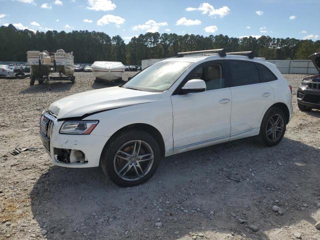 AUDI Q5 PREMIUM 2017 with VIN WA1L2AFP9HA092419 - Photo from auction