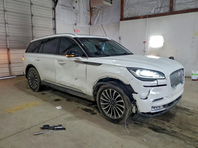 Photo 4 from auction – 2021 LINCOLN AVIATOR RE with VIN 5LM5J7XC2MGL07428