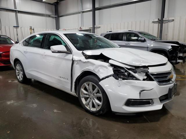 Photo 4 from auction – 2017 CHEVROLET IMPALA LT with VIN 1G1105S37HU210326