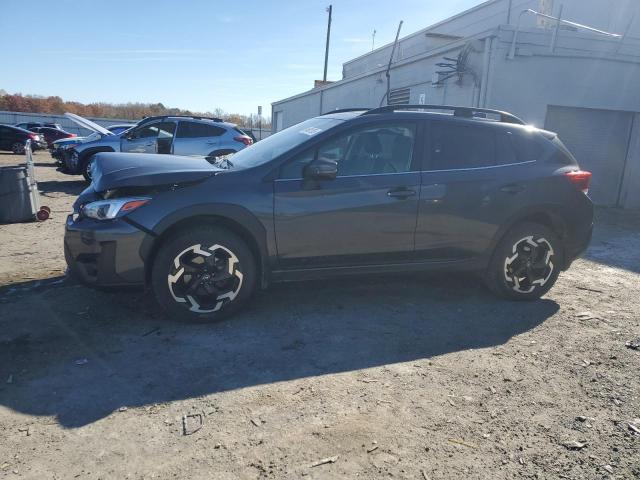 SUBARU CROSSTREK 2021 with VIN JF2GTHNC4MH667167 - Photo from auction