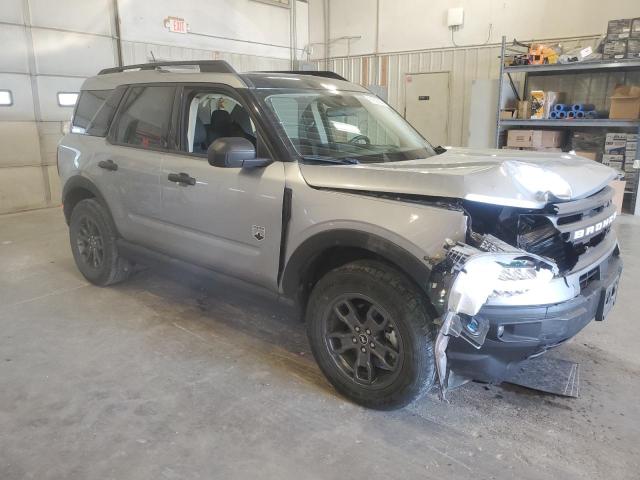 Photo 4 from auction – 2021 FORD BRONCO SPO with VIN 3FMCR9B65MRA34638