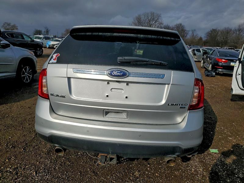 Photo 6 from auction – 2013 FORD EDGE LIMIT with VIN 2FMDK4KC1DBB37569