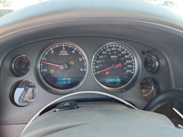 Photo 9 from auction – 2007 CHEVROLET AVALANCHE with VIN 3GNFK12317G123014