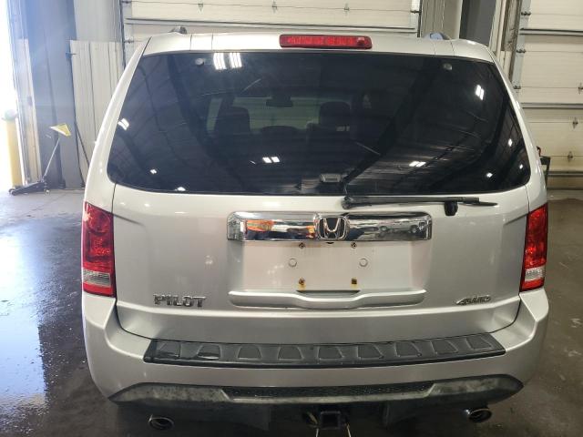 Фото 6 с аукциона – 2012 HONDA PILOT EXL с VIN 5FNYF4H61CB016358