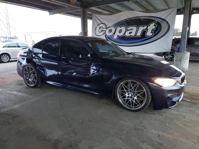 Photo 4 from auction – 2016 BMW M3 with VIN WBS8M9C59G5D30537