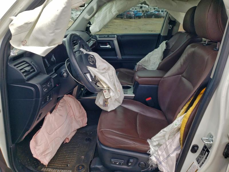 Photo 7 from auction – 2019 TOYOTA 4RUNNER SR with VIN JTEBU5JR2K5709859