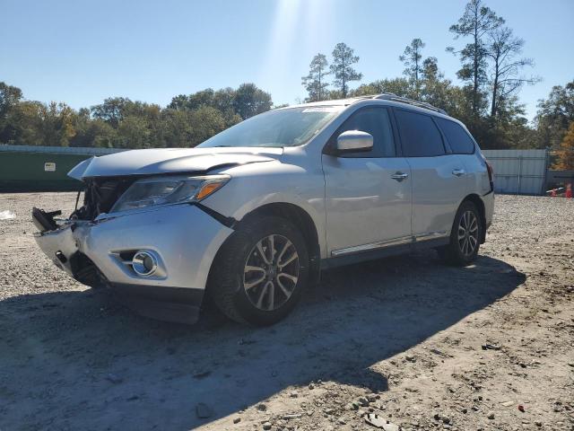 NISSAN PATHFINDER 2014 with VIN 5N1AR2MN3EC619401 - Photo from auction