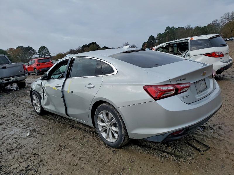 Photo 2 from auction – 2020 CHEVROLET MALIBU LT with VIN 1G1ZD5ST0LF030366