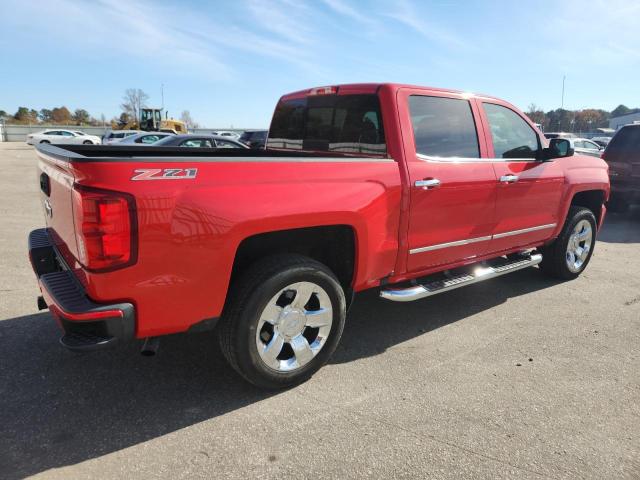Photo 3 from auction – 2017 CHEVROLET SILVERADO with VIN 3GCUKSEC8HG250815
