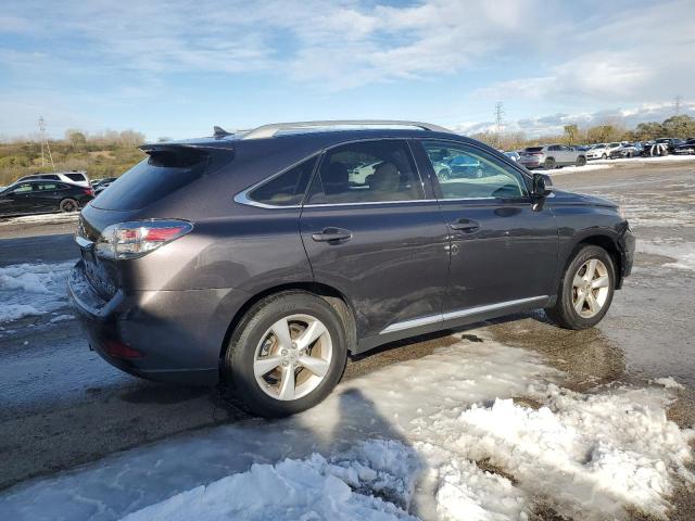 Photo 3 from auction – 2010 LEXUS RX 350 with VIN 2T2BK1BA4AC060073