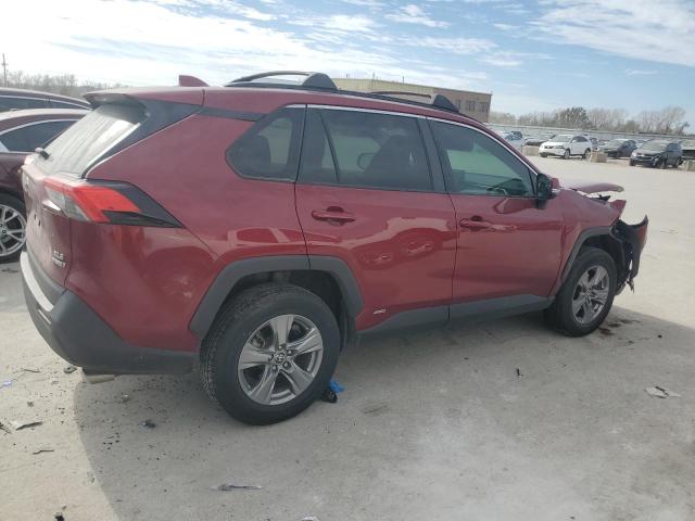 Photo 3 from auction – 2022 TOYOTA RAV4 with VIN 4T3RWRFV8NU063914