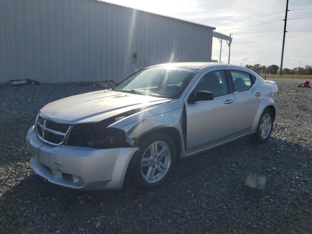 DODGE AVENGER 2008 with VIN 1B3LC56K88N653914 - Photo from auction