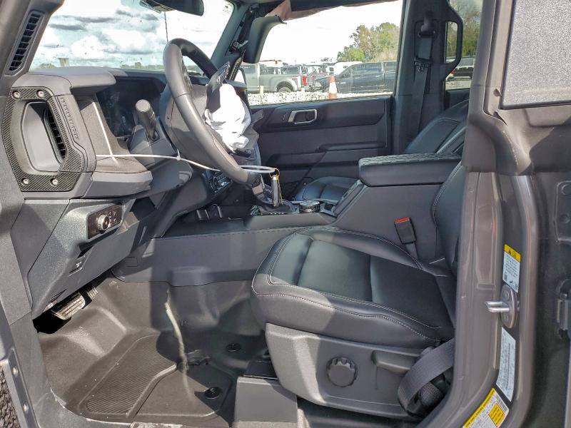 Photo 7 from auction – 2025 FORD BRONCO with VIN 1FMEE7BH6SLB10826