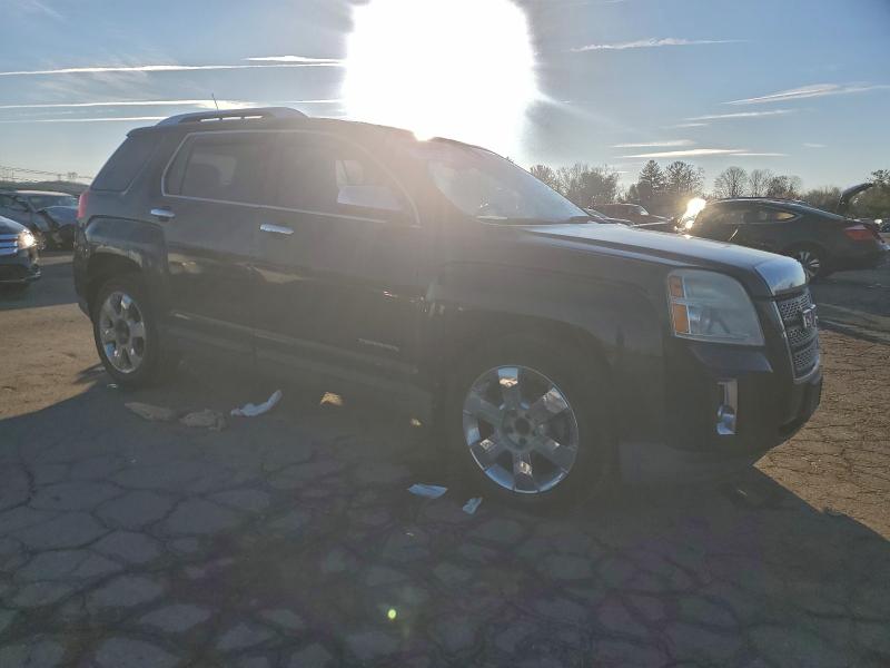 Photo 4 from auction – 2012 GMC TERRAIN SL with VIN 2GKFLXE58C6119087
