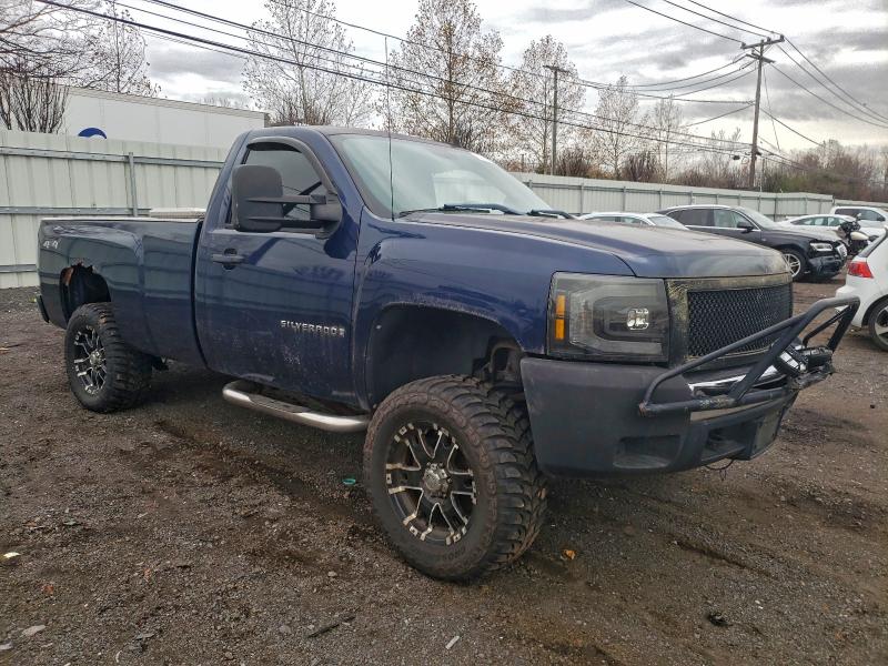 Photo 4 from auction – 2009 CHEVROLET SILVERADO with VIN 1GCEK14C99Z189928