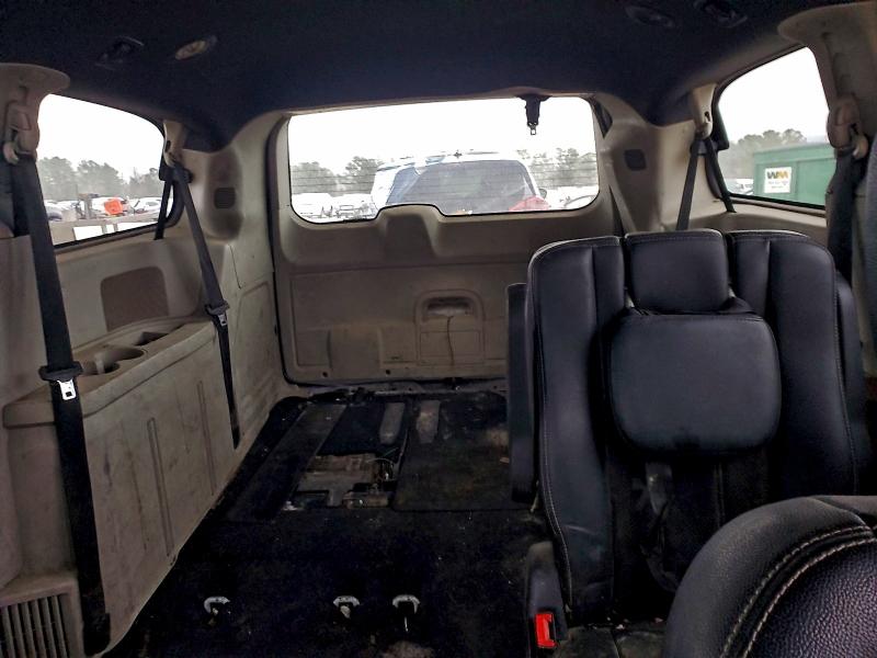Photo 10 from auction – 2017 DODGE GRAND CARA with VIN 2C4RDGCG6HR717422