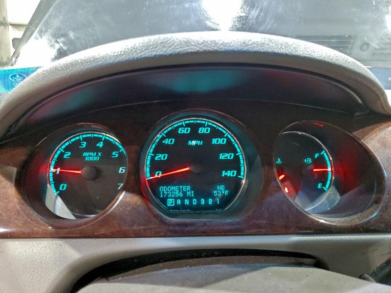 Photo 9 from auction – 2011 BUICK LUCERNE CX with VIN 1G4HC5EM1BU128869