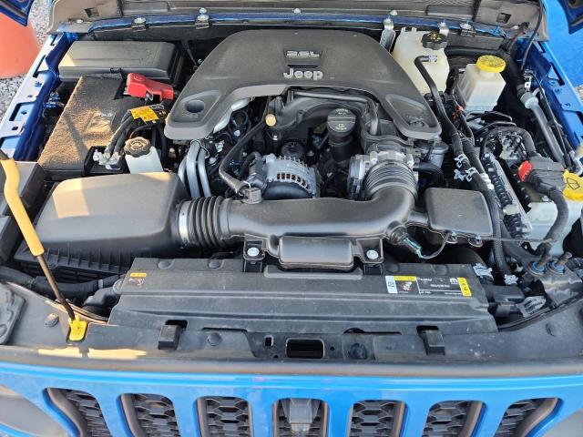 Photo 11 from auction – 2021 JEEP GLADIATOR with VIN 1C6JJTBG6ML519997