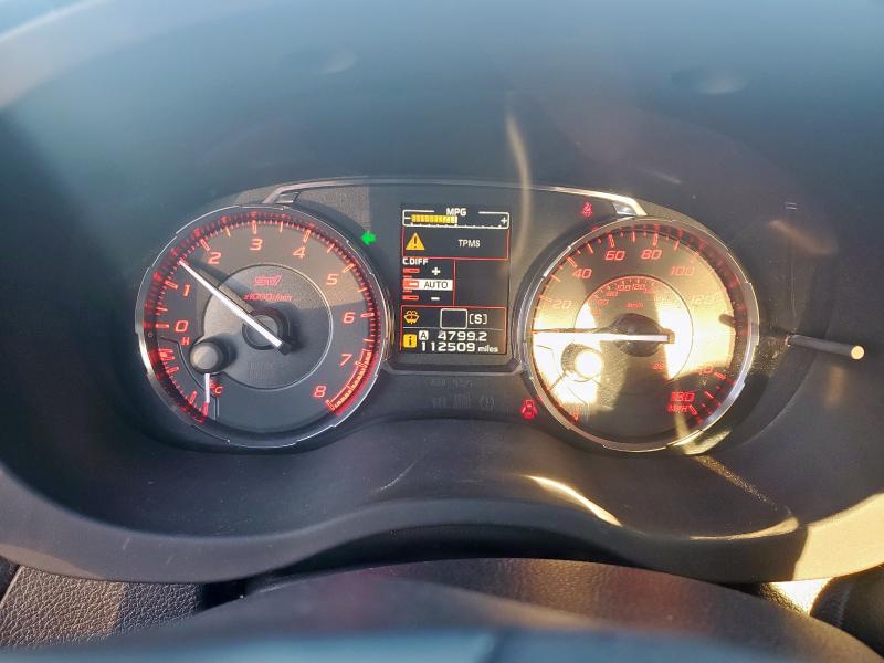 Photo 9 from auction – 2015 SUBARU WRX STI LI with VIN JF1VA2U67F9811379