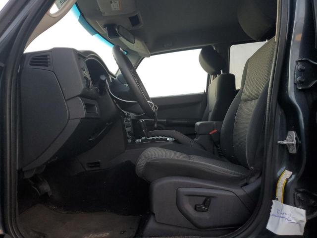 Photo 7 from auction – 2008 JEEP COMMANDER with VIN 1J8HH48K78C142907