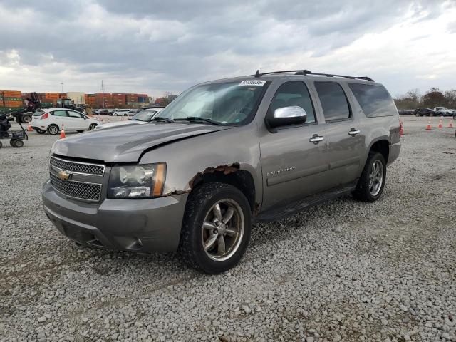 CHEVROLET SUBURBAN 2008 with VIN 3GNFK16368G179509 - Photo from auction