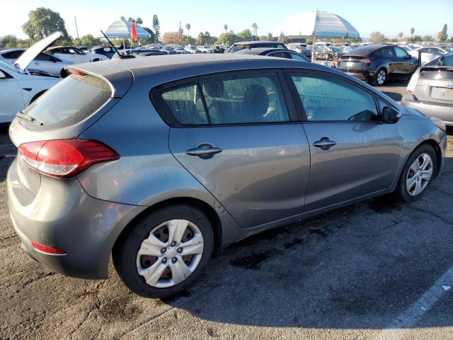 Photo 3 from auction – 2016 KIA FORTE with VIN KNAFK5A83G5648450