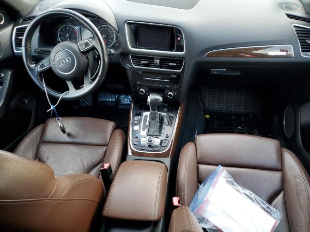 Photo 8 from auction – 2016 AUDI Q5 PREMIUM with VIN WA1L2AFPXGA052168
