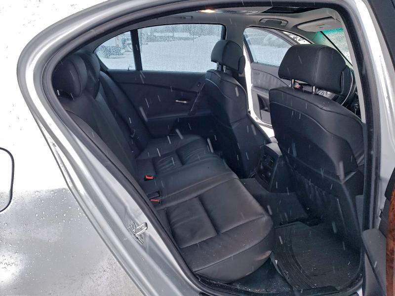Zdjęcie 10 z aukcji – 2007 BMW 525 XI z VIN WBANF33597CS41445