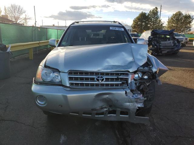 Photo 5 from auction – 2003 TOYOTA HIGHLANDER with VIN JTEHF21A930142870