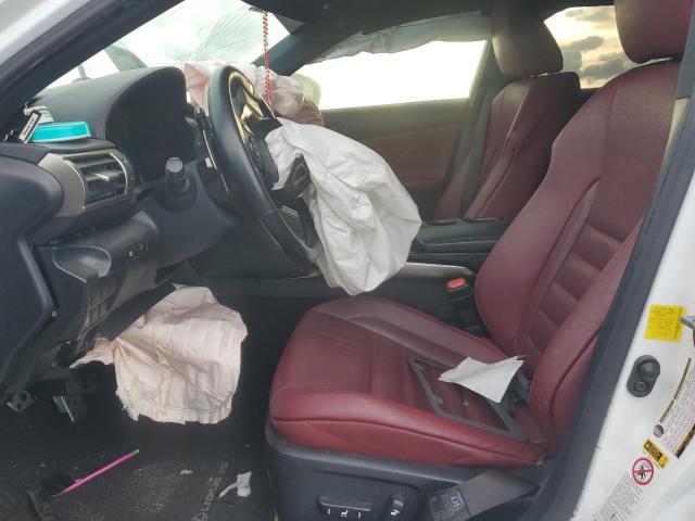 Photo 7 from auction – 2015 LEXUS IS 250 with VIN JTHBF1D24F5053660