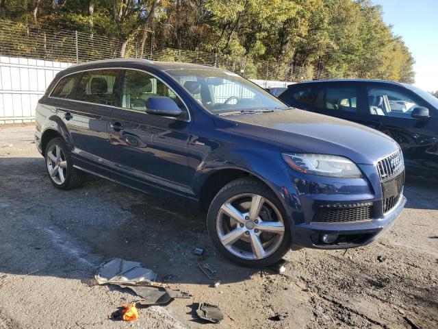 Photo 4 from auction – 2013 AUDI Q7 PRESTIG with VIN WA1DGAFEXDD007231