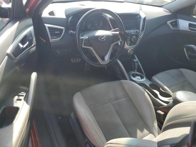 Photo 8 from auction – 2014 HYUNDAI VELOSTER with VIN KMHTC6AD1EU215312