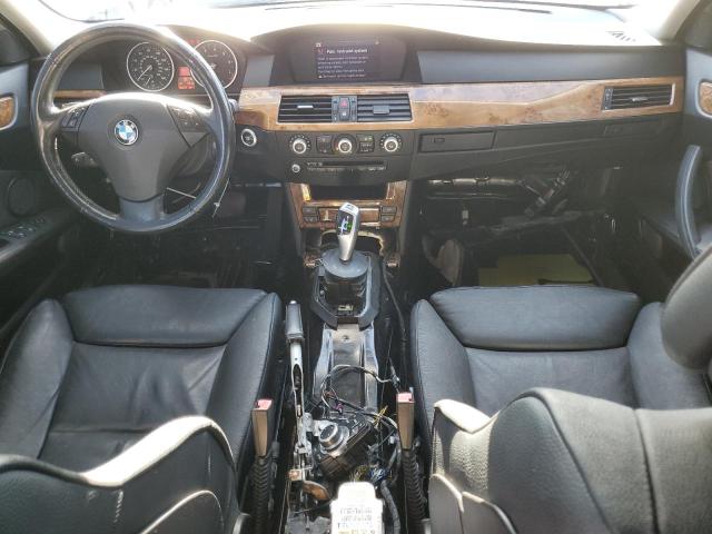 Photo 8 from auction – 2010 BMW 535 XI with VIN WBAPT7C5XAC237081